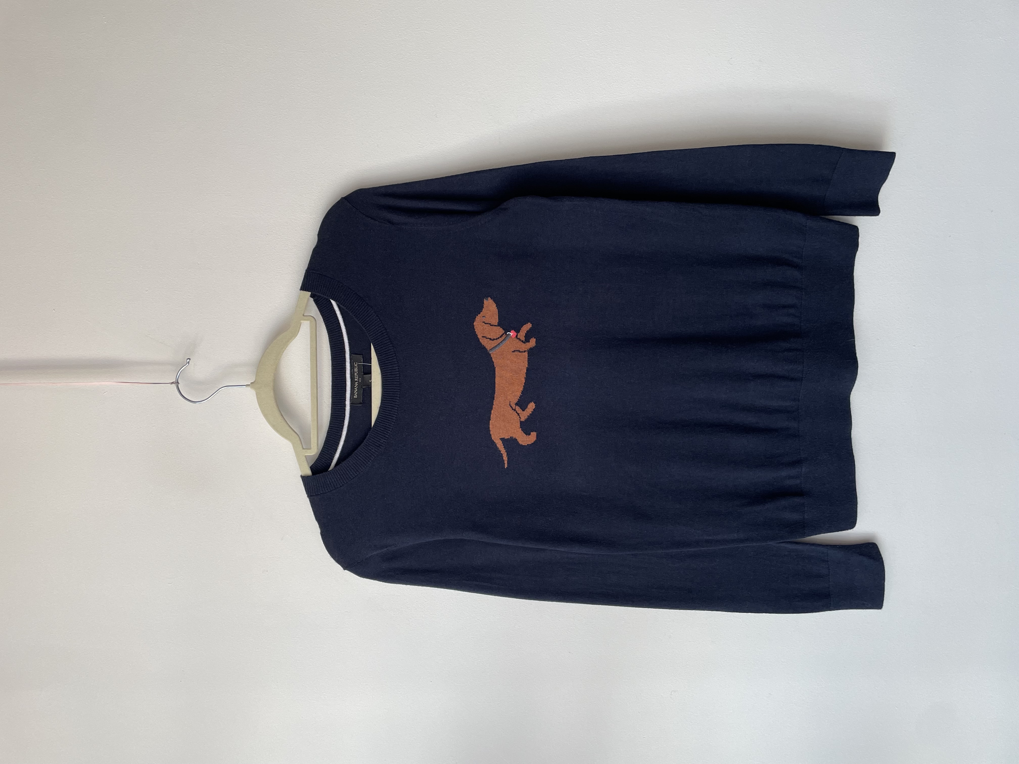 Sweater salchicha. Talla: S 1