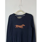 Sweater salchicha. Talla: S 2