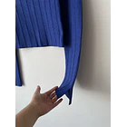 Sweater azul. Talla: M chico (S/M) 3