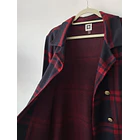 Sobrecamisa tartán. Talla: m 4