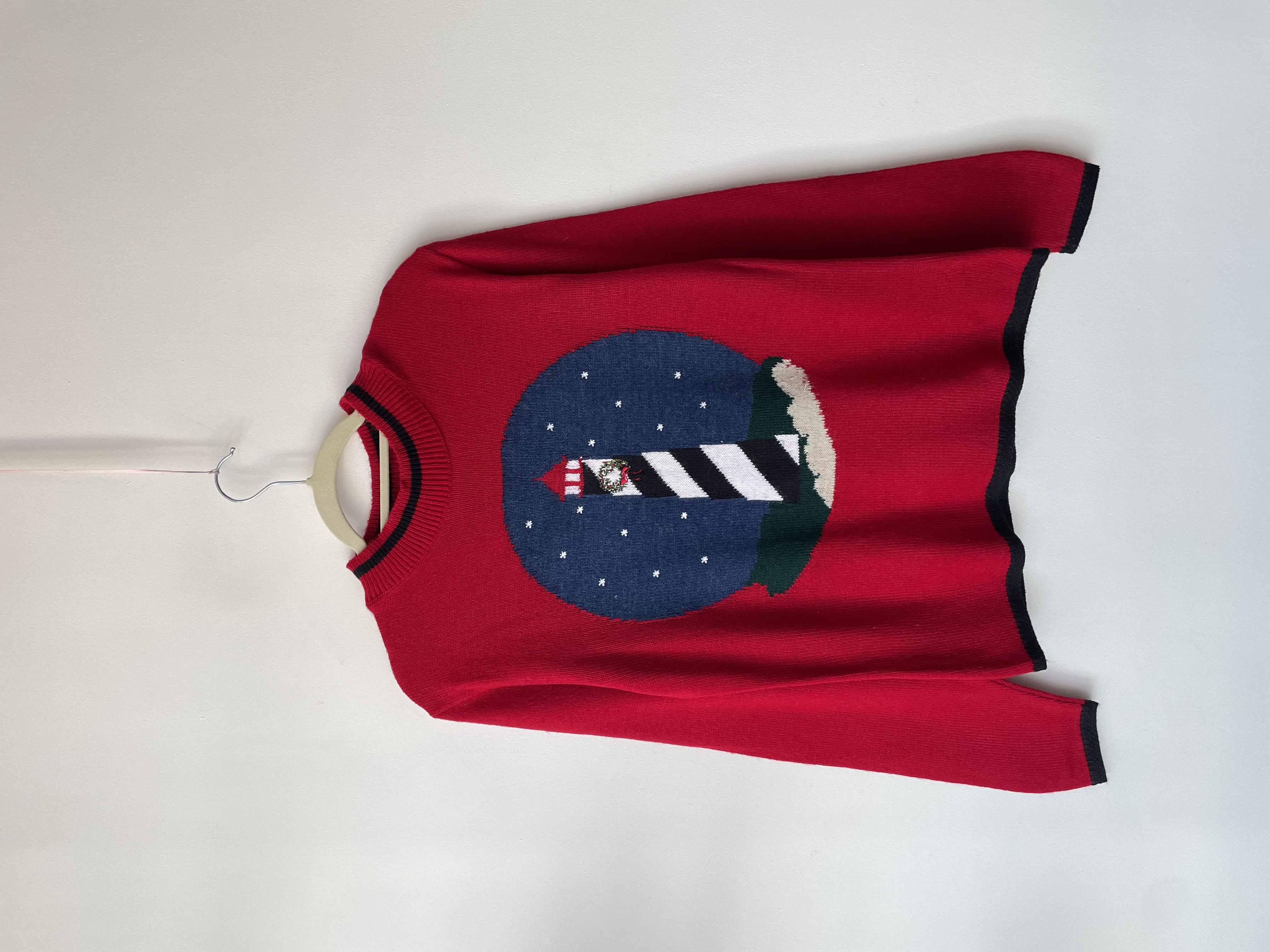 Sweater faro. Talla: S  1