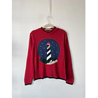 Sweater faro. Talla: S  1