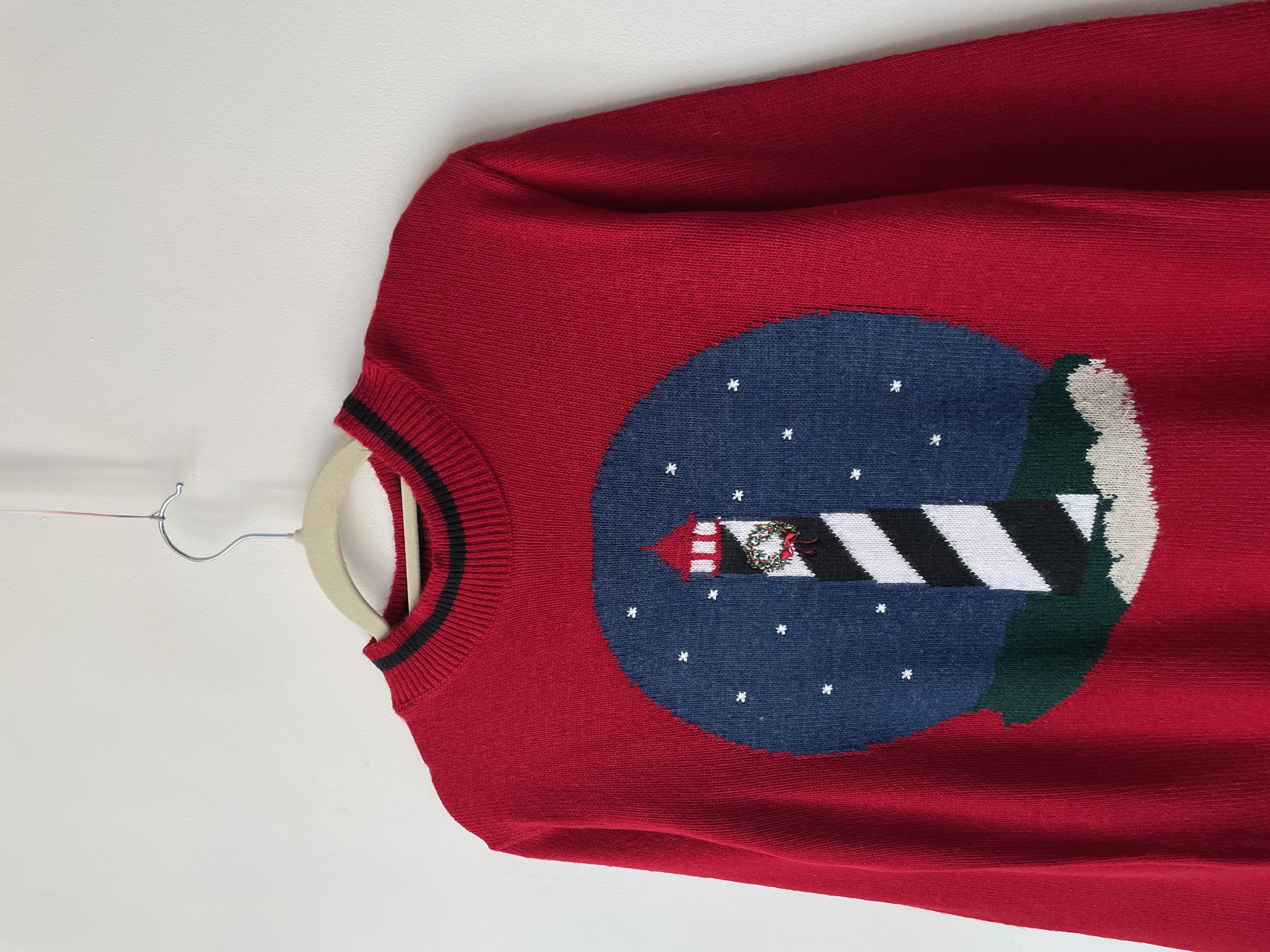Sweater faro. Talla: S  2