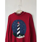 Sweater faro. Talla: S  2