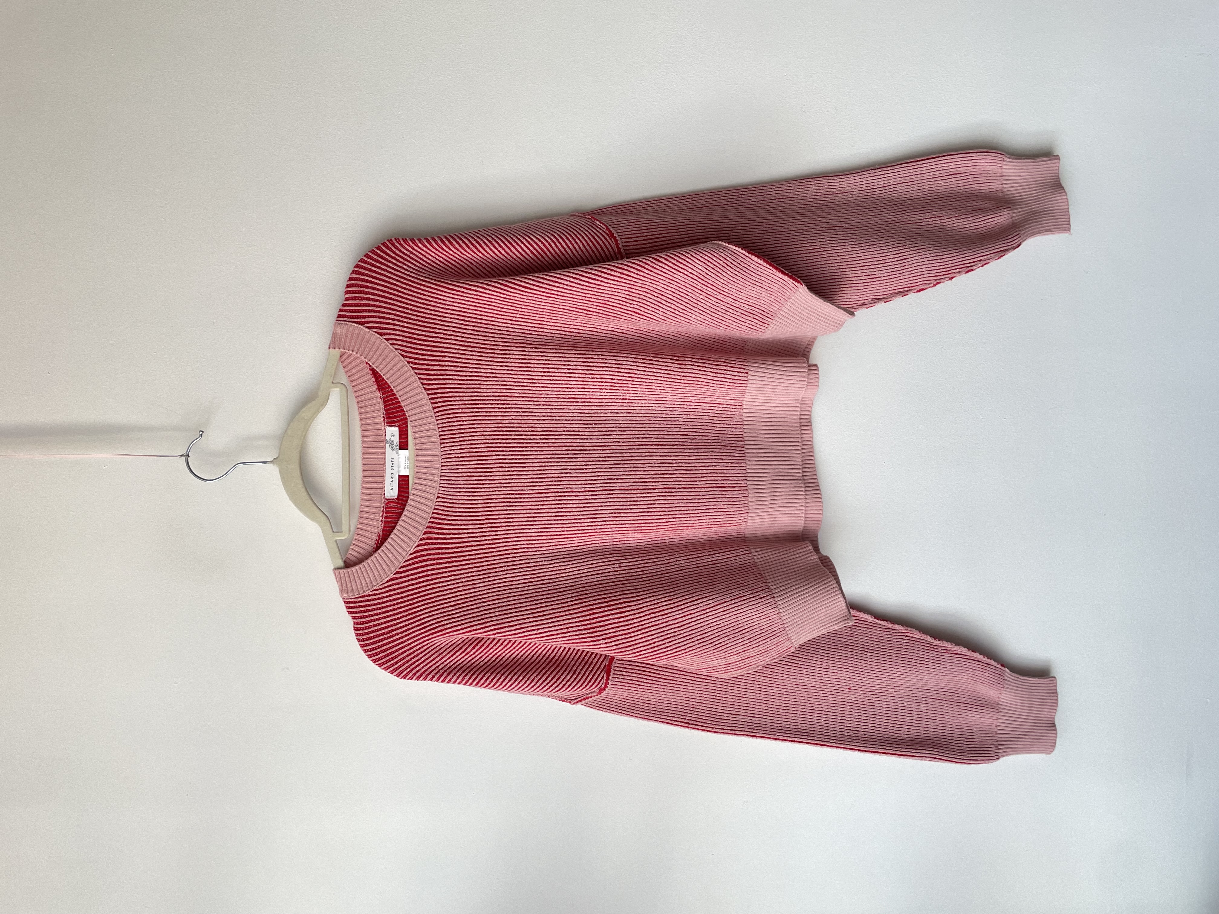 Sweater rayas. Talla: S oversized (m) 1