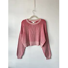Sweater rayas. Talla: S oversized (m) 1