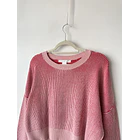 Sweater rayas. Talla: S oversized (m) 2