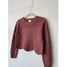 Sweater ondas lana. Talla: S 2