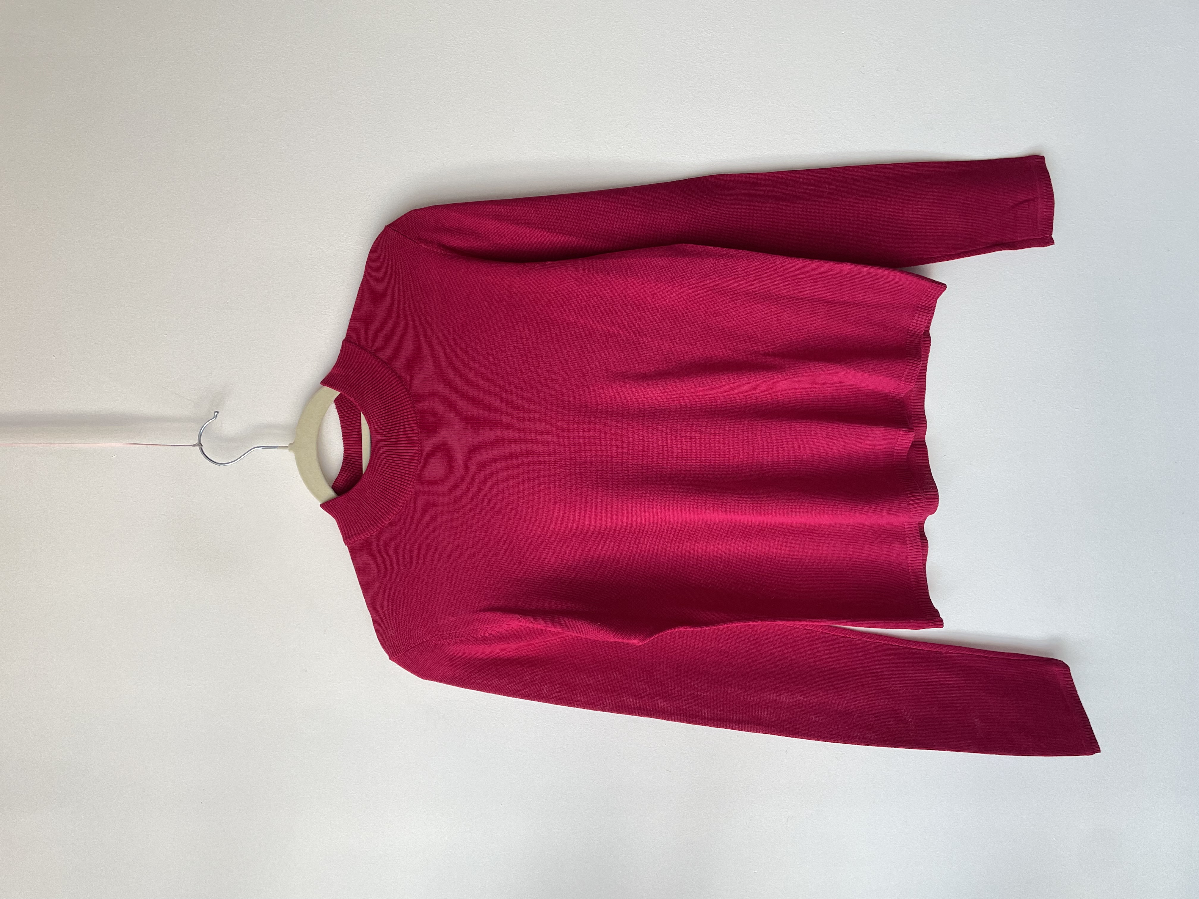 Sweater seda. Talla: s holgado (M) 1