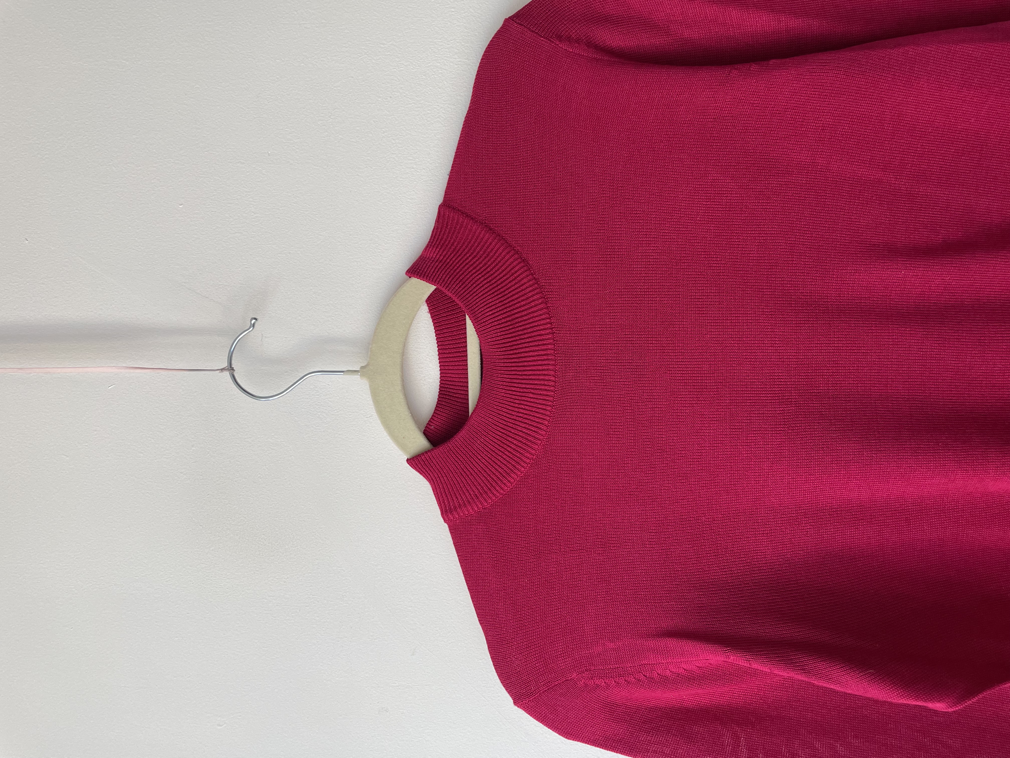 Sweater seda. Talla: s holgado (M) 2
