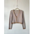 Cardigan felpudo. Talla: L chico  1