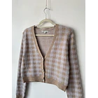 Cardigan felpudo. Talla: L chico  2