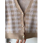 Cardigan felpudo. Talla: L chico  4