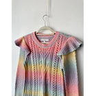 Sweater arcoíris. Talla: XS 2