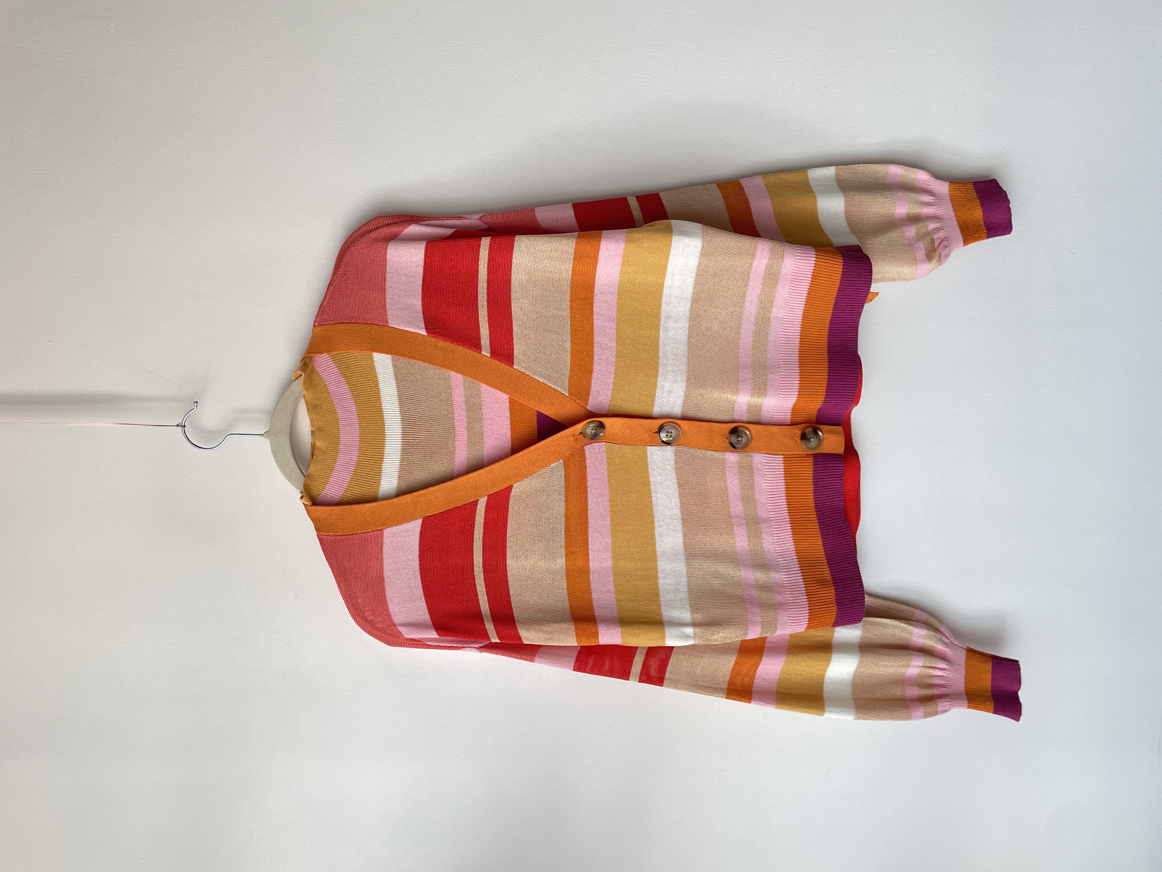 Conjunto rayado. Talla: XS  1