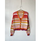 Conjunto rayado. Talla: XS  1