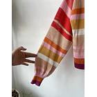 Conjunto rayado. Talla: XS  3