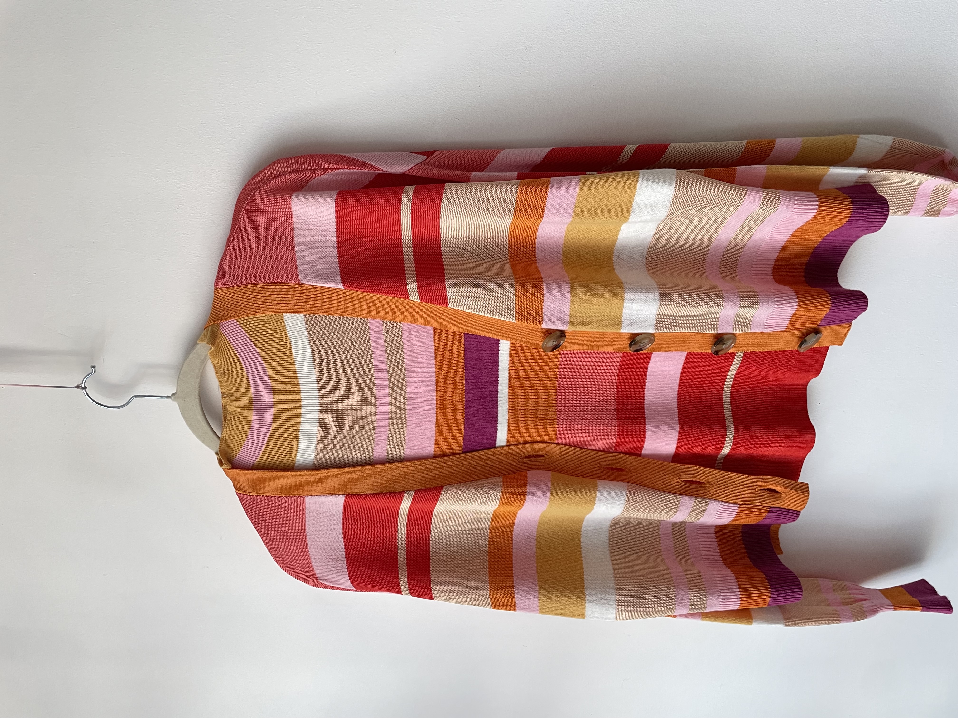 Conjunto rayado. Talla: XS  2