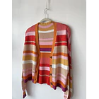 Conjunto rayado. Talla: XS  2