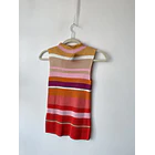 Conjunto rayado. Talla: XS  5