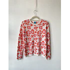 Sweater leopardo cachemir. Talla: M 1
