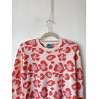 Sweater leopardo cachemir. Talla: M 2