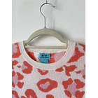 Sweater leopardo cachemir. Talla: M 5