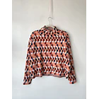 Sweater azulejos. Talla: M holgado (L) 1