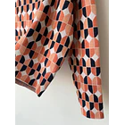 Sweater azulejos. Talla: M holgado (L) 3