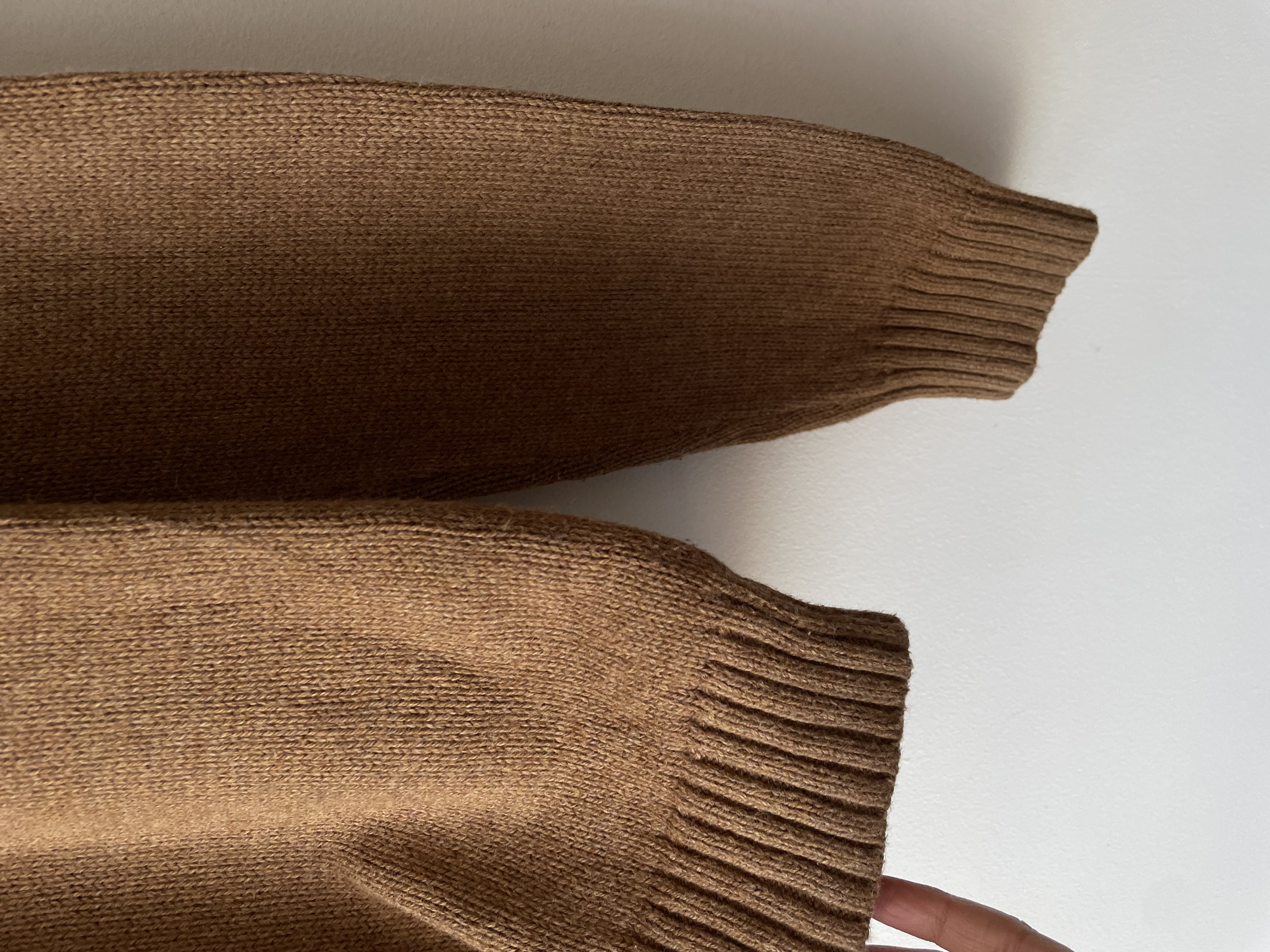 Sweater nórdic café. Talla: S holgado (m) 3