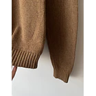 Sweater nórdic café. Talla: S holgado (m) 3