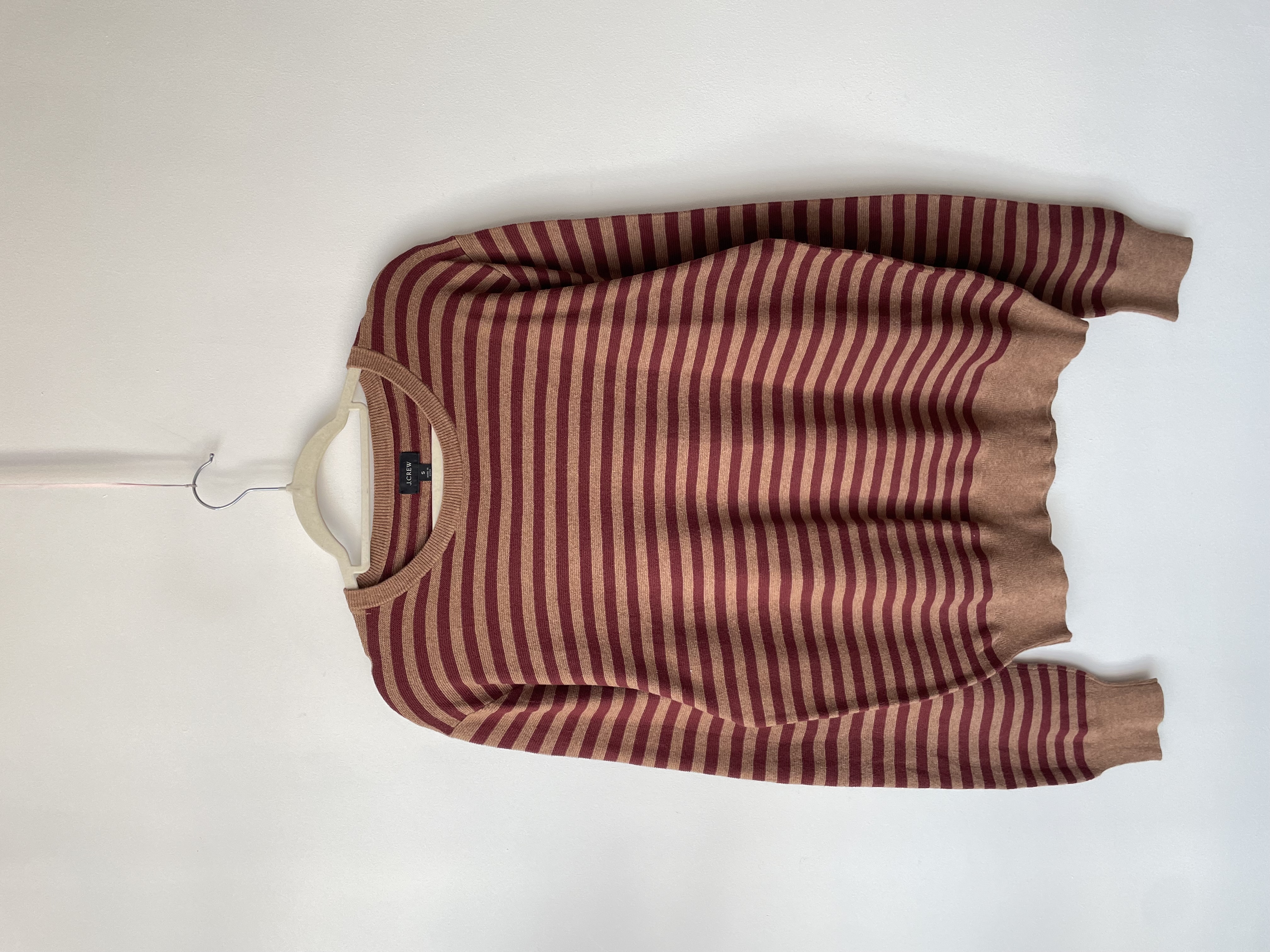 Sweater rayas. Talla: S oversized (m) 1