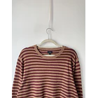 Sweater rayas. Talla: S oversized (m) 2