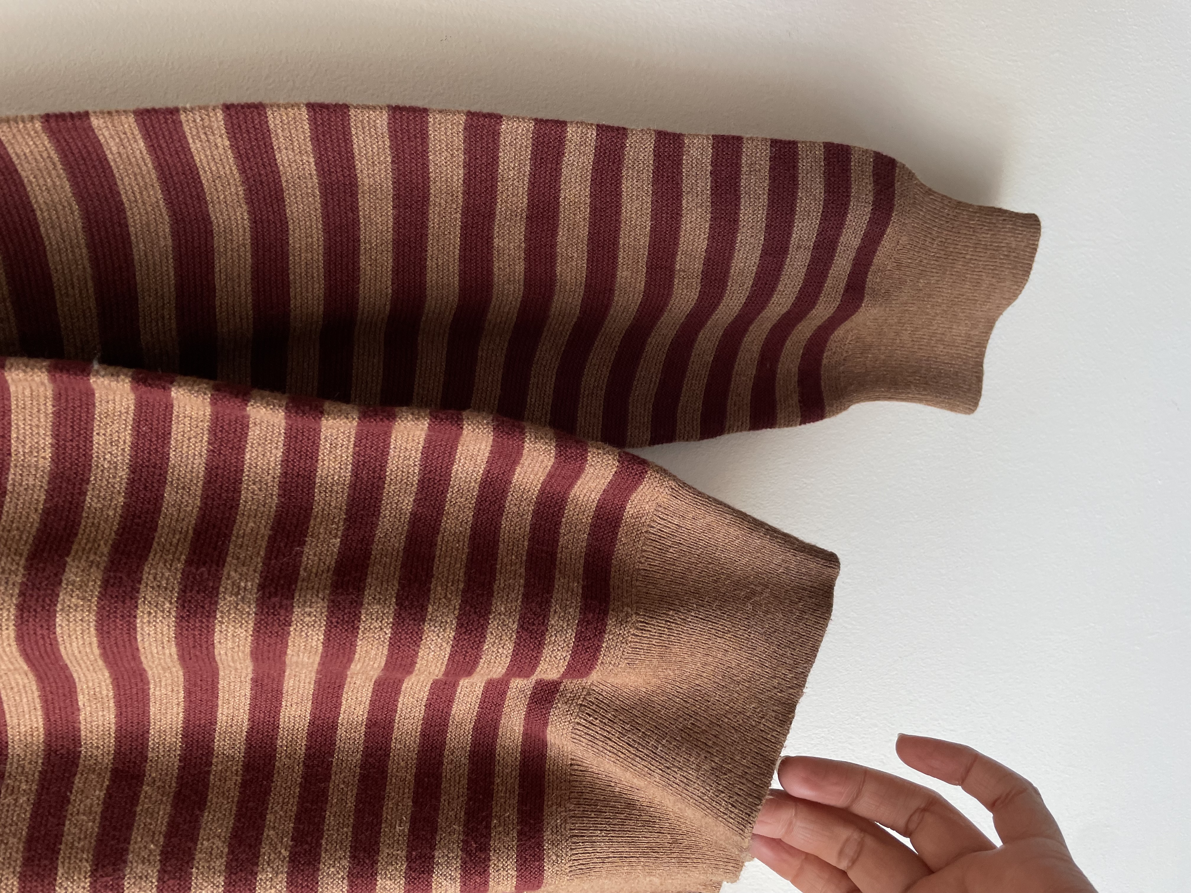 Sweater rayas. Talla: S oversized (m) 3