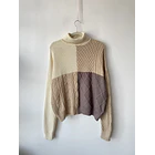 Sweater tortuga. Talla: L 1