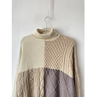 Sweater tortuga. Talla: L 2