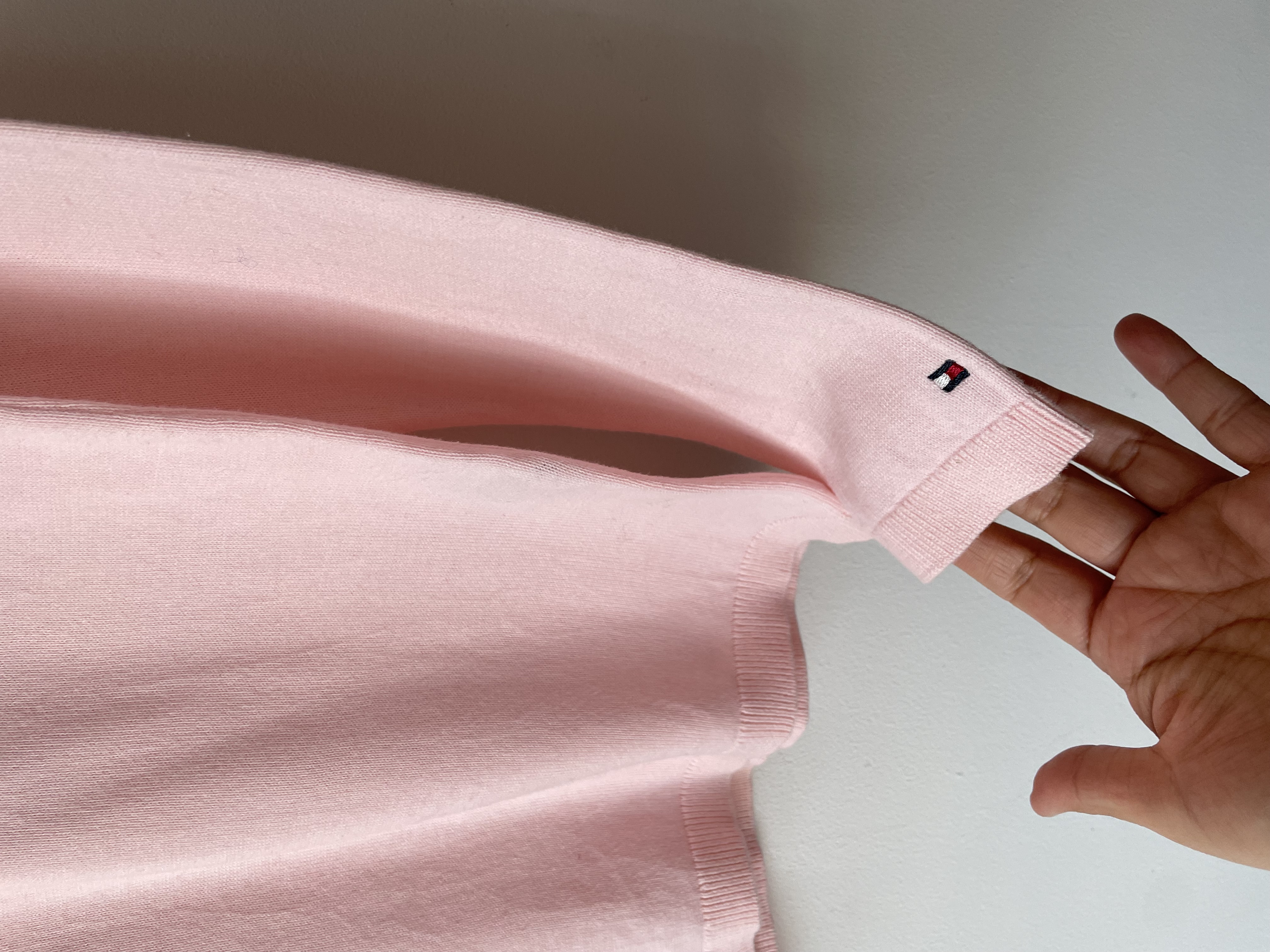 Sweater corazón. Talla: S 2