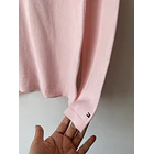 Sweater corazón. Talla: S 2