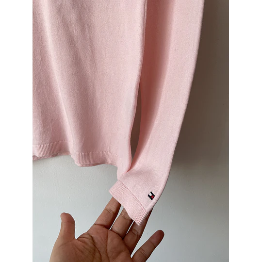 Sweater corazón. Talla: S