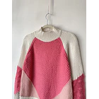 Sweater bloques. Talla: M 2