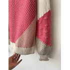 Sweater bloques. Talla: M 4