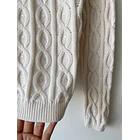 Cardigan trenzado. Talla: S 3