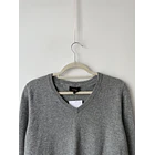 Sweater gris Cachemir. Talla: M 2