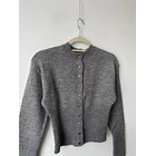 Cárdigan gris. Talla: XS/ S 2