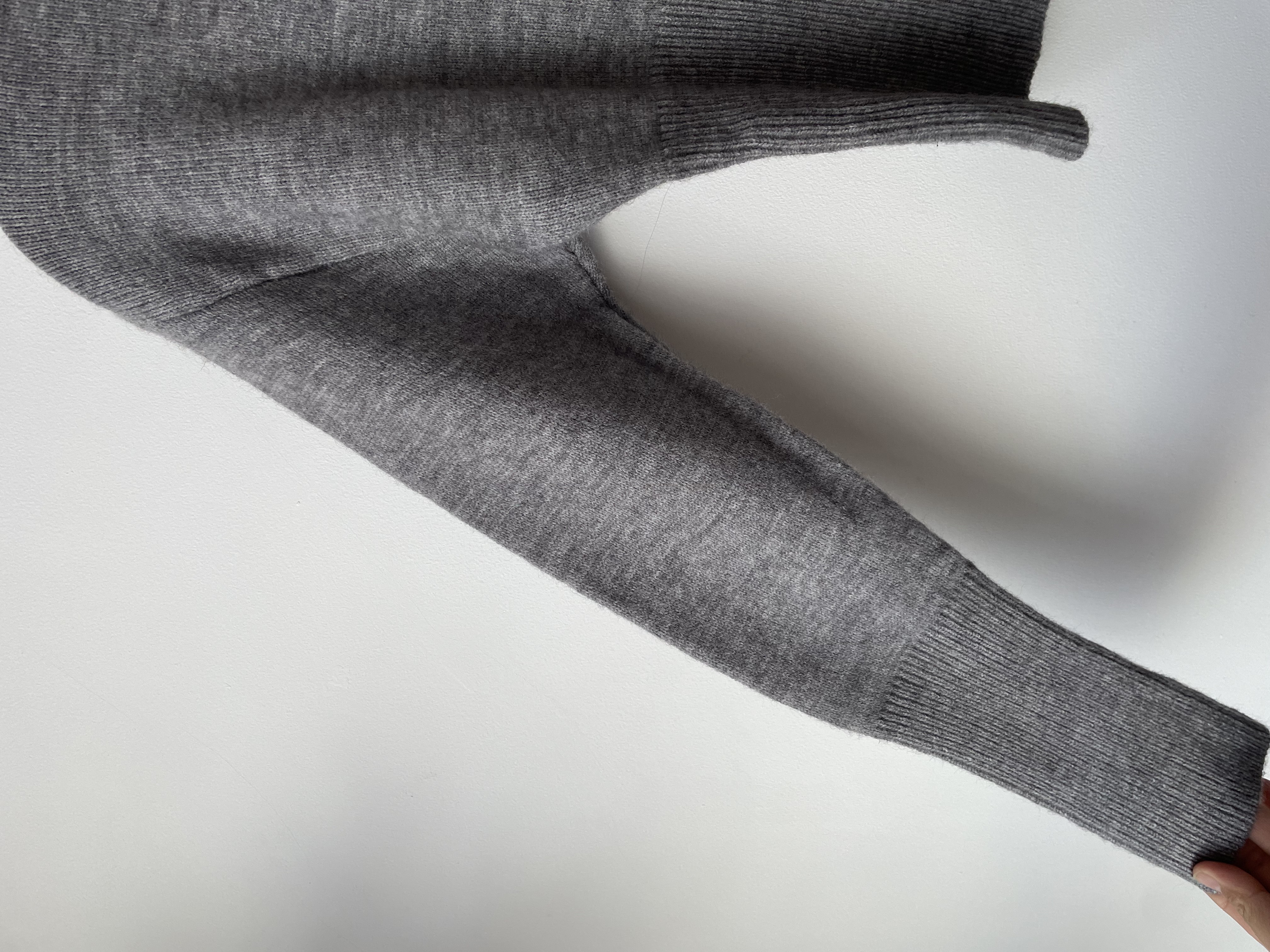 Cárdigan gris. Talla: XS/ S 3