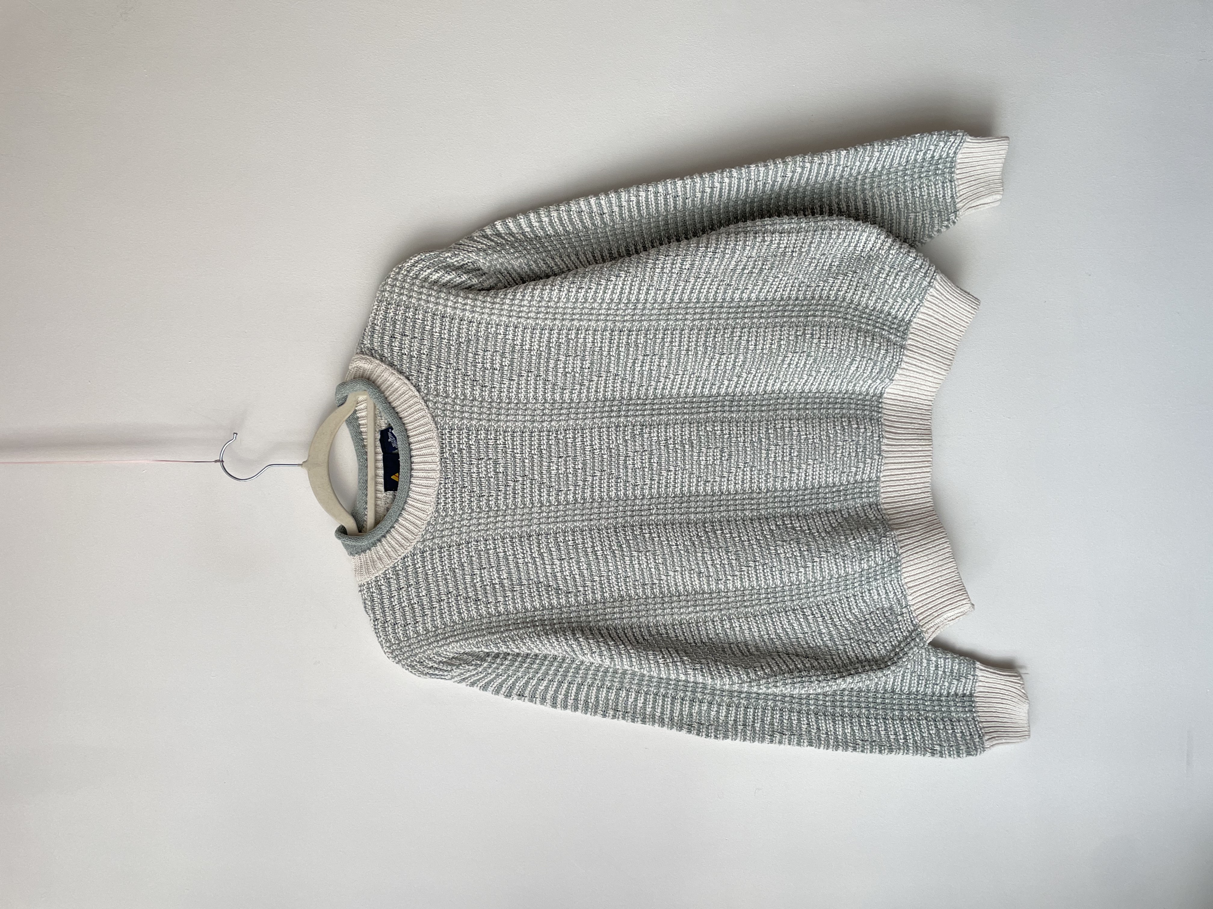 Sweater vintage. Talla: S hombre (M mujer)  1