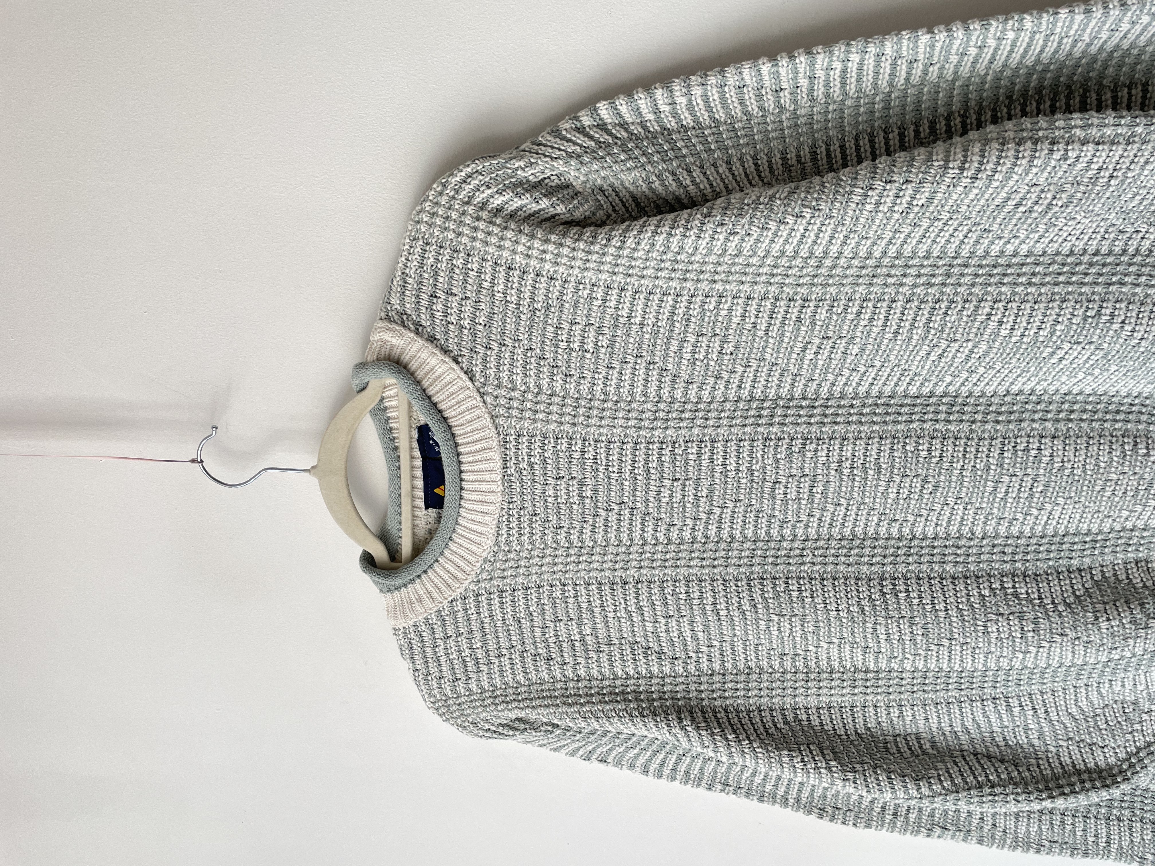 Sweater vintage. Talla: S hombre (M mujer)  2