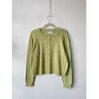 Cárdian limón. Talla: XL 1