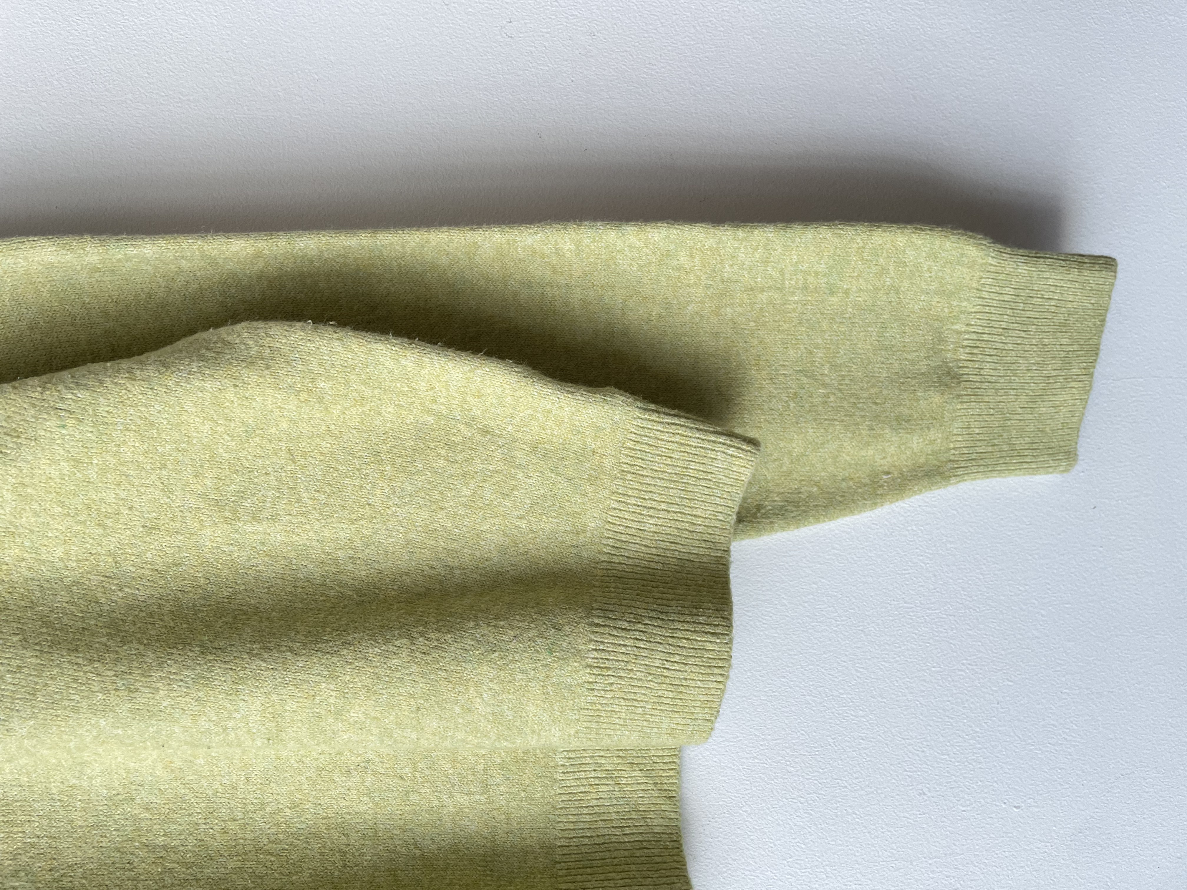 Cárdian limón. Talla: XL 3