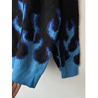 Sweater flama. Talla: L 2